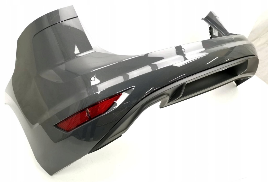 фото №1, Новый org бампер задняя vw touran iii 5t lc7q 4xpdc