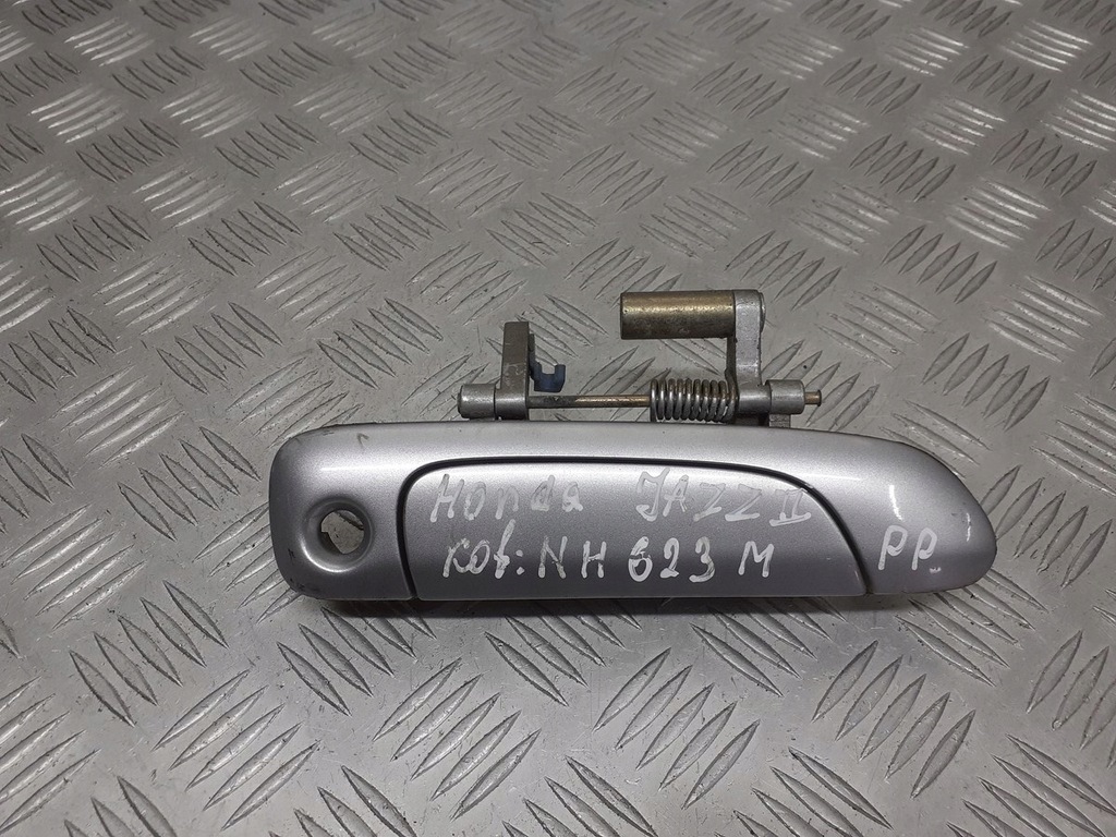 фото №1, Ручка правая передняя наружная honda jazz ii