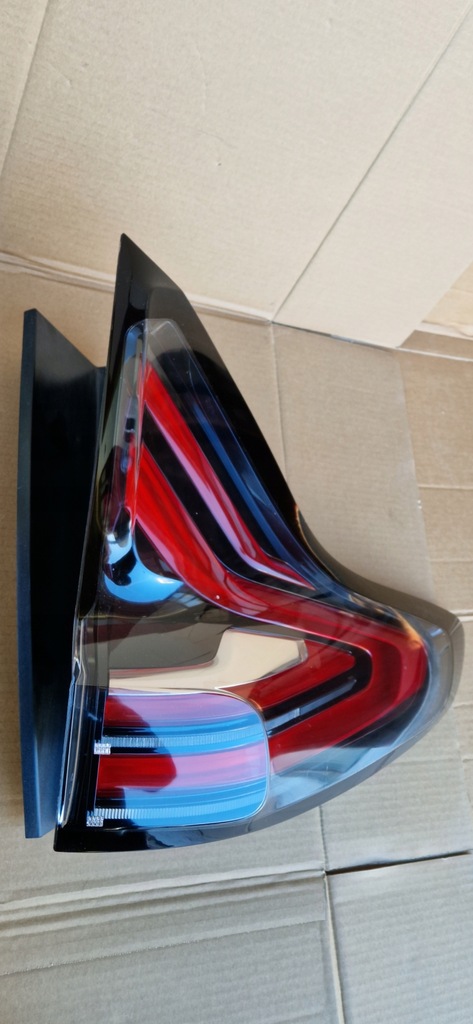 фото №3, Renault espace v лампа задня задня права