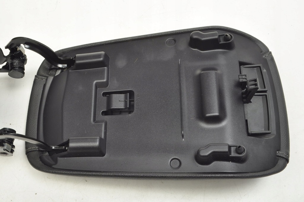 фото №9, Ford mondeo mk5 lift подлокотник кожаный