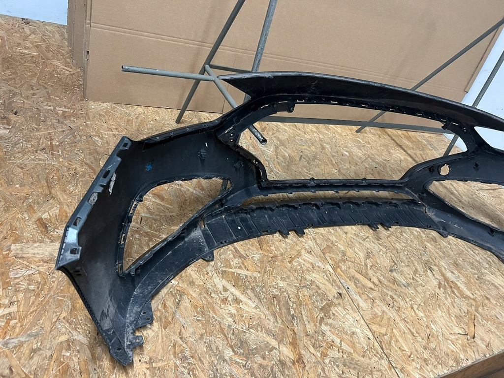 фото №9, Hyundai i30 iii lift 2020 - бампер перед