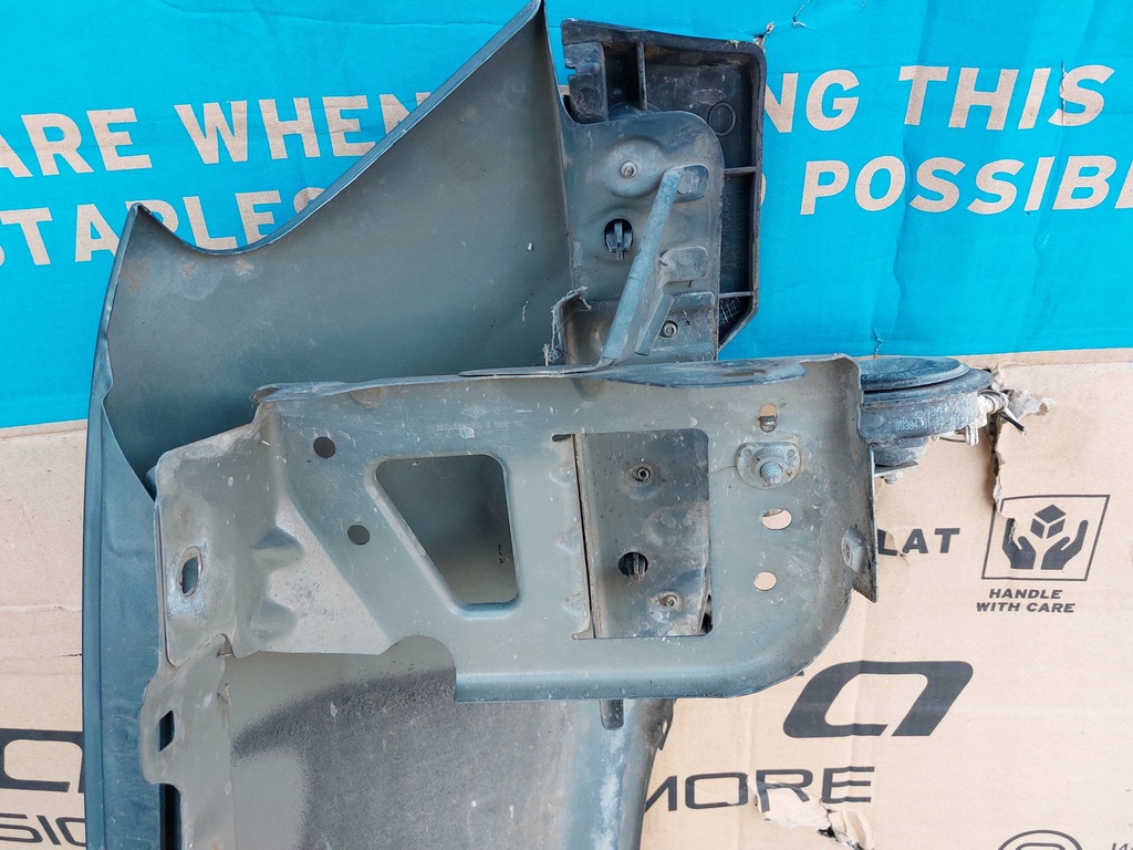 фото №10, Крила лівий перед dacia duster i 10-15r tefaa