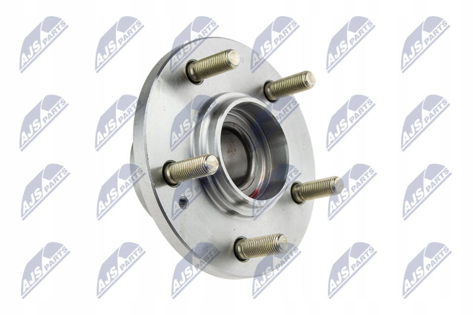 фото №14, Ступица колеса задняя hyundai trajet 00.01- +abs