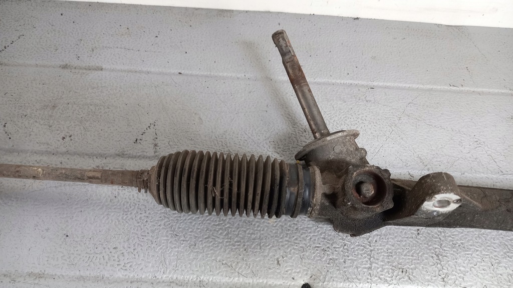 фото №6, Рулевая рейка nissan micra k12 1.5dci 04r