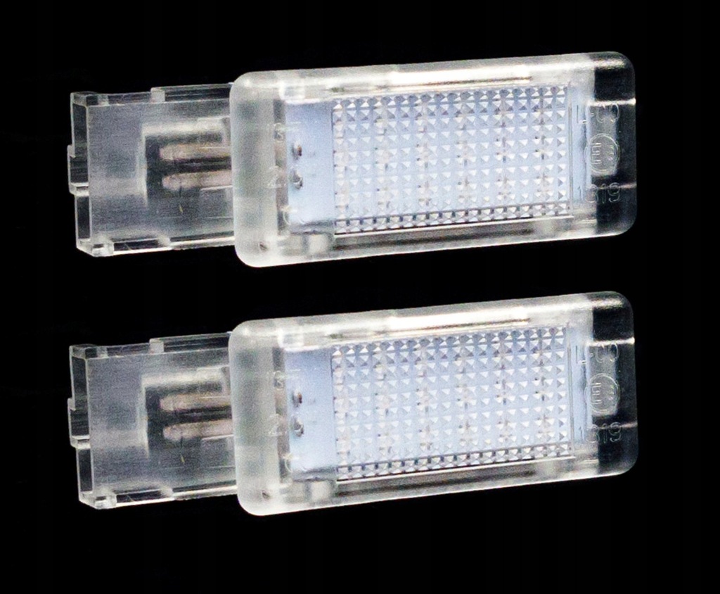 фото №11, Led ліхтарі салону vw caddy 2004 cc 2012 eos 2006 golf 2006 golf plus 2005