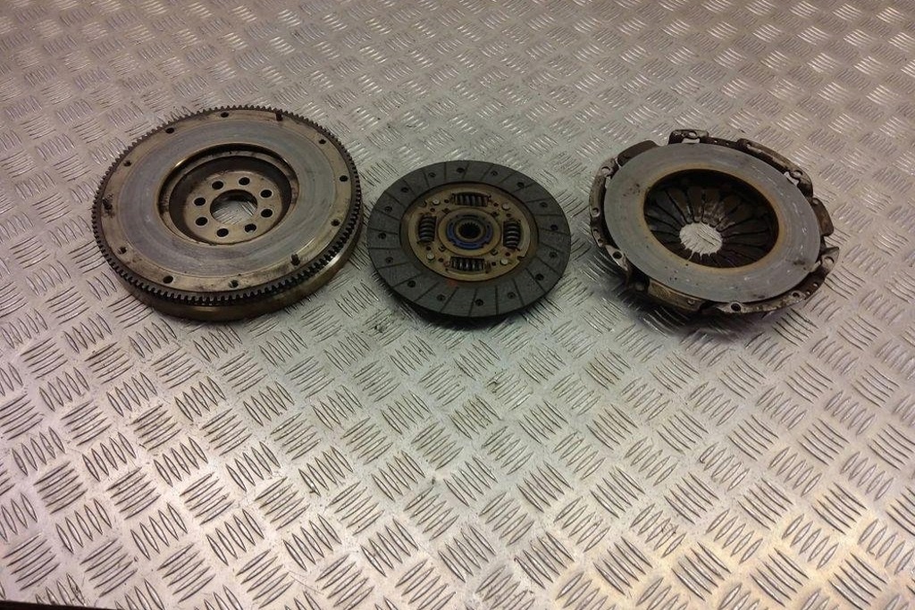 фото №9, Колесо маховик jeep renegade off-road bu 55229874 1.6l бензиновый 81kw 2018