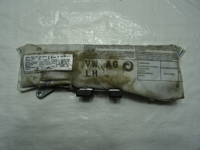 фото №1, Audi q8 4m подушка безопасности подушка сиденье левая
