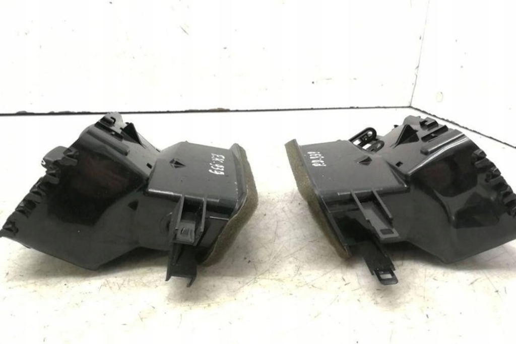 фото №7, Впуск воздуха консоли renault grand scénic iii jz0/1_ 682600031r 1.46l