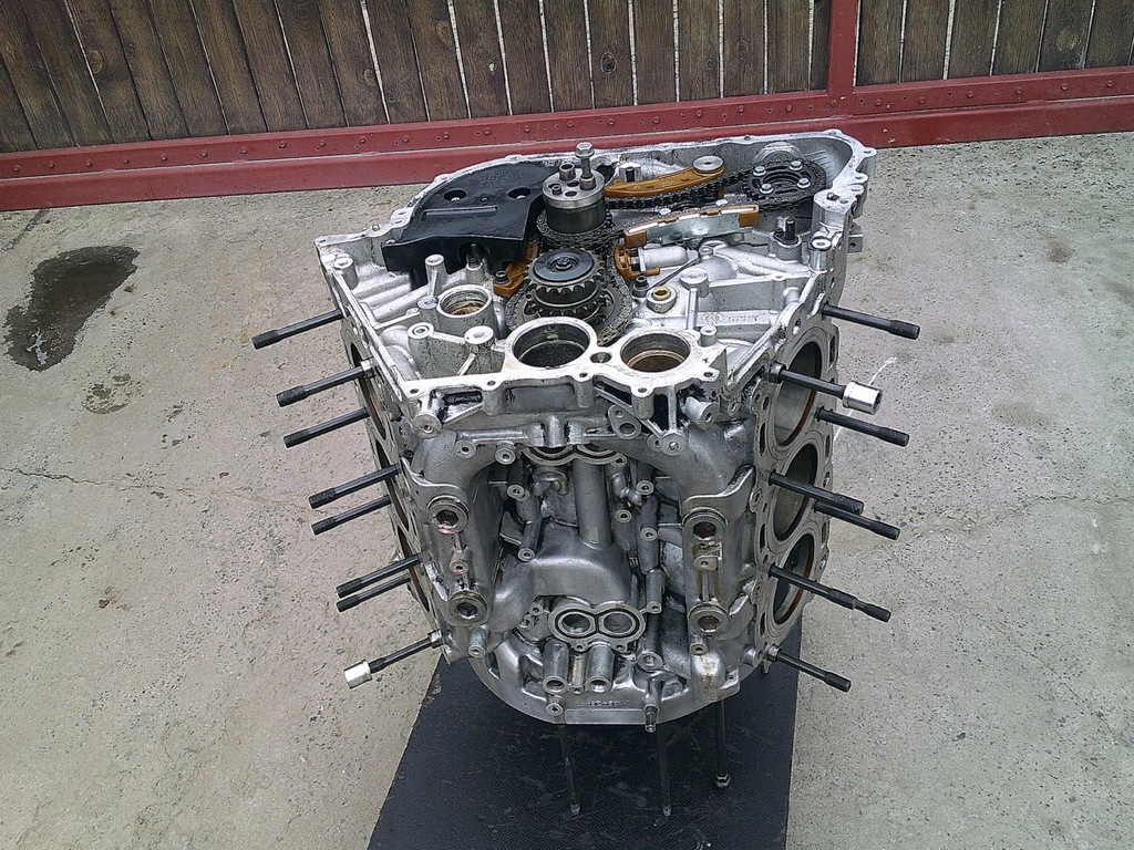 фото №9, Двигун dół 296 gtb gts f163bc ferrari 3.0 v6