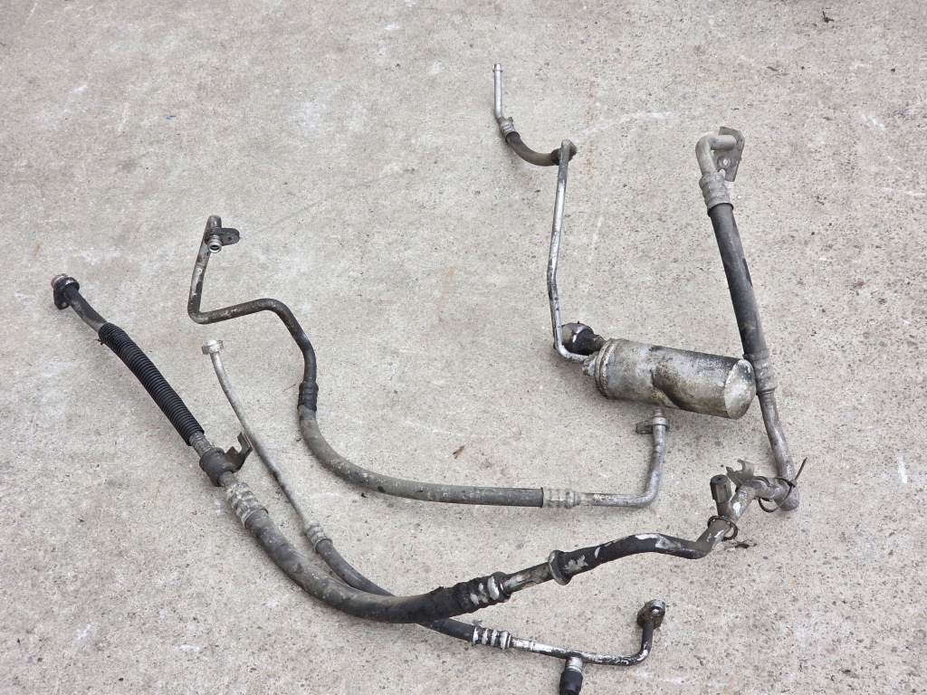 Movano master 2 2 03-10 2.5 dci кондиционер кондиционер комплект 1l Доставка