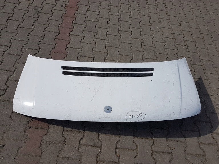 фото №1, Mps капот mercedes vito 638 w638 96-03