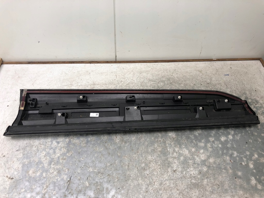 фото №7, Молдинг дверь левый перед audi q7 4m 4m0853959b