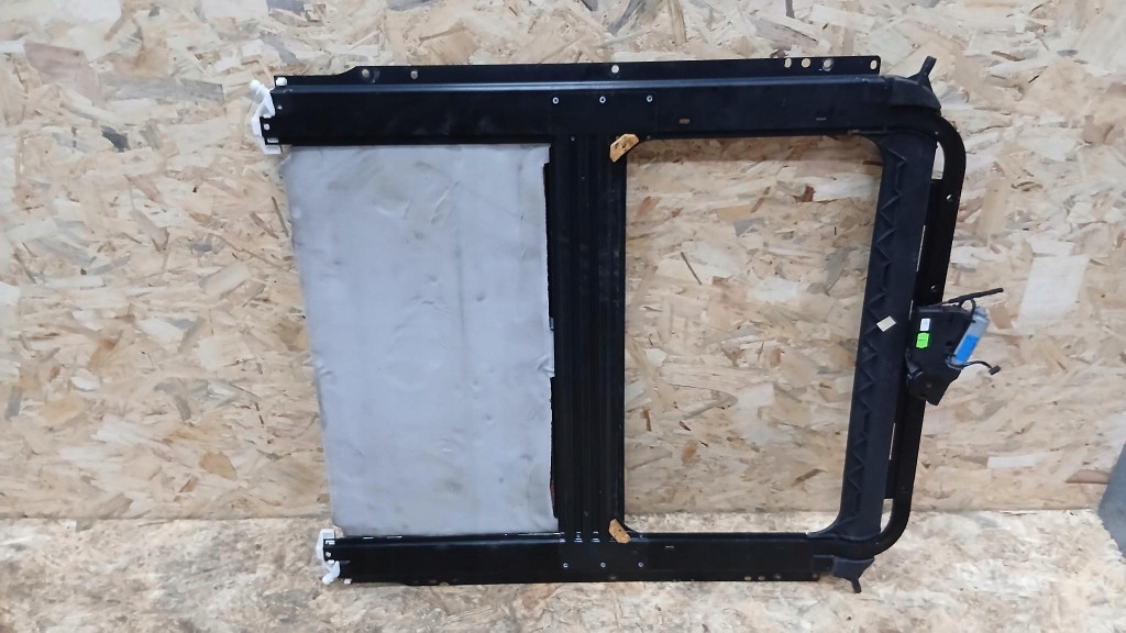 фото №6, Люк seat toledo ii sedan 1j6959591