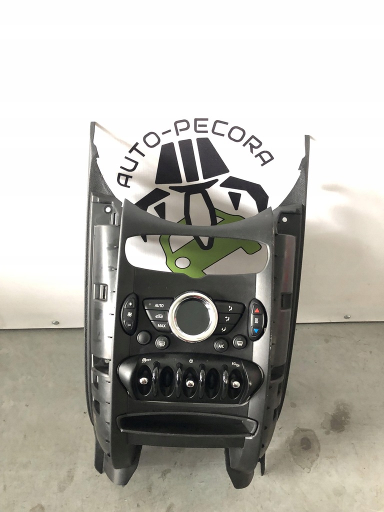 фото №1, Mini countryman r60 панель кондиціонера обдув