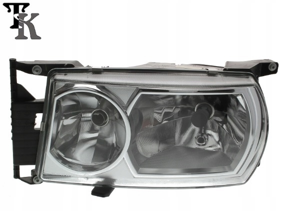 фото №2, Фара лампа scania r ліва ксенон