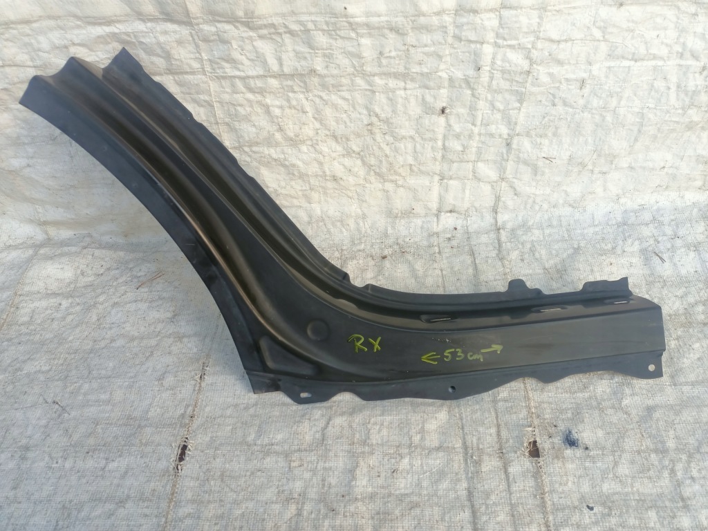 Купити Lexus rx поріг правий kielce gliwice