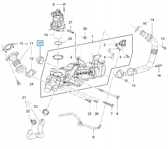 фото №6, Набір do заміна розподільного валу opel b20dth ремінь 95527019 + ланцюг 95527799