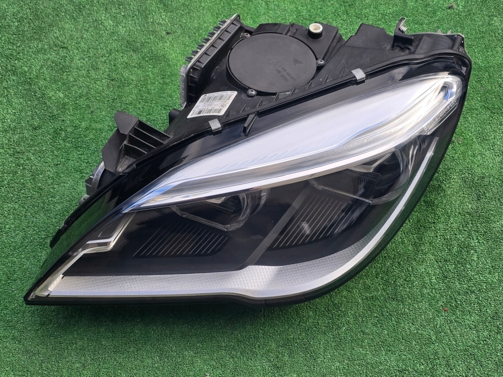 фото №1, Bmw 6 vi f12 f13 full led лампа передняя kpl