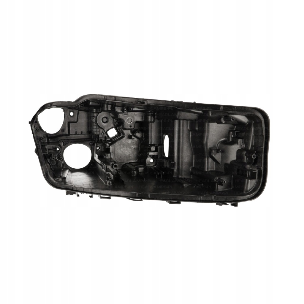 Купити Права корпус фара bmw g30 20- laser bwz вентилятора