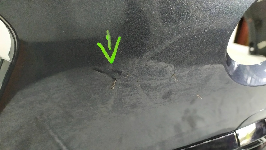 фото №6, Бампер перед передний cupra formentor