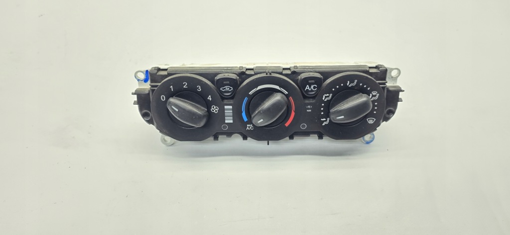 фото №1, Ford transit 2016 панель кондиціонера