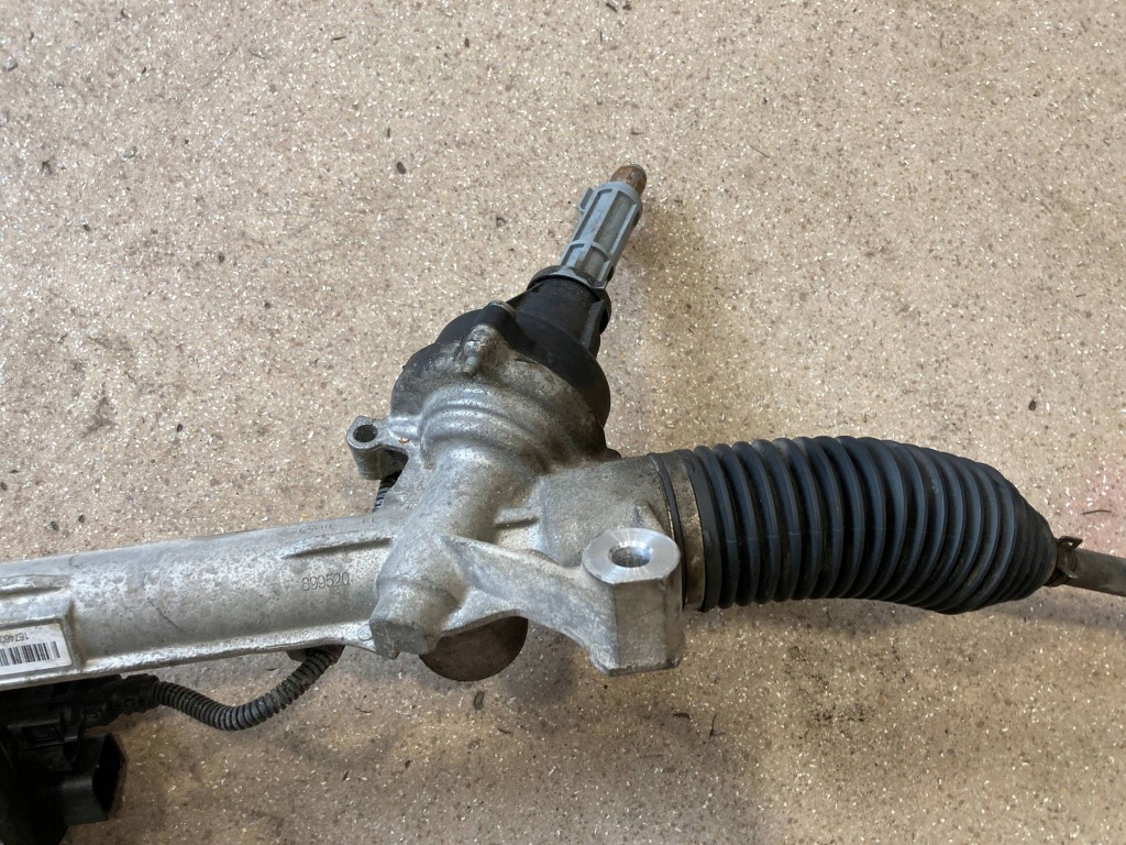 Рейка рульова mercedes-benz gle w167 a1674603301 Недорого