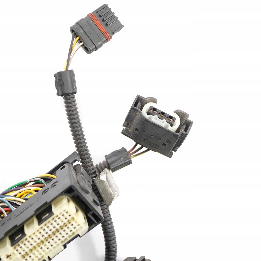 фото №10, Bmw f10 f31 f32 n20 жгут электропроводка двигателя