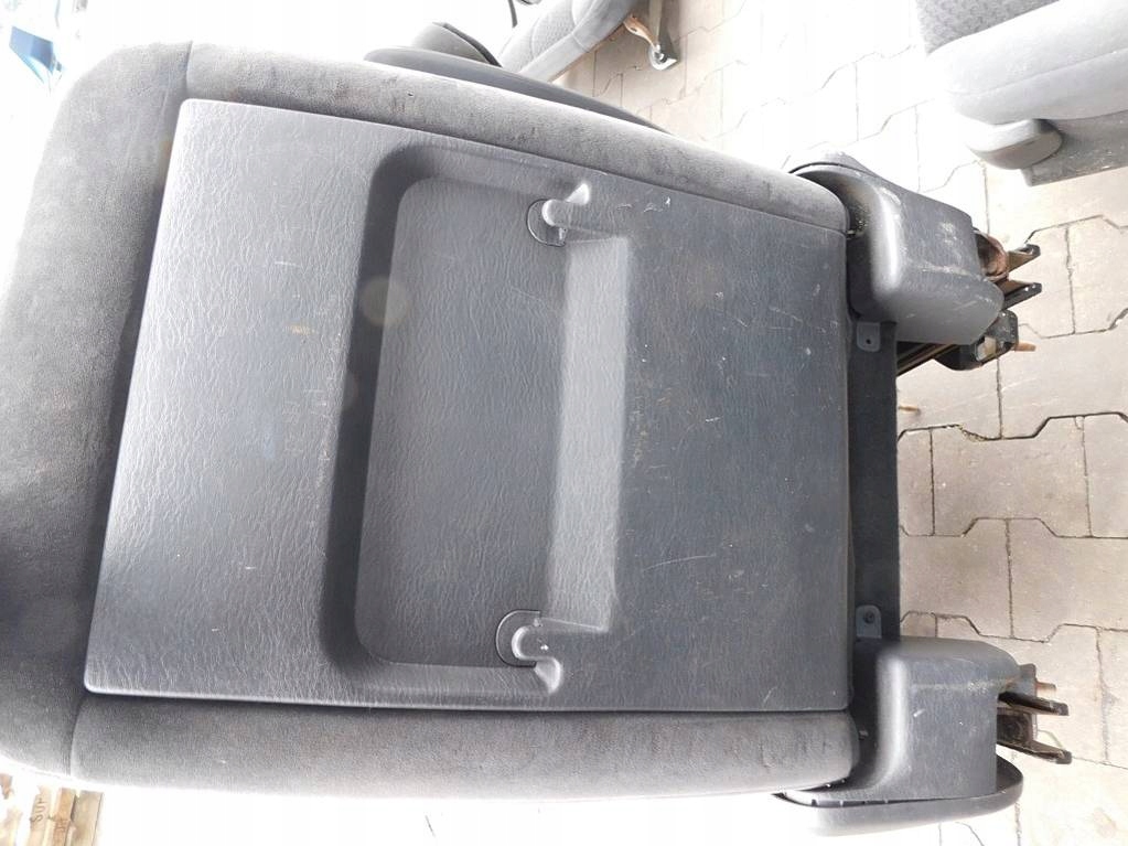 фото №8, Chrysler pacifica 2005r сидіння комплект