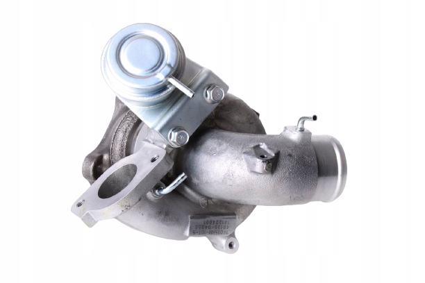 фото №1, Turbo mitsubishi colt smart forfour brabus 1.5 t 150 177 km 49135-04850