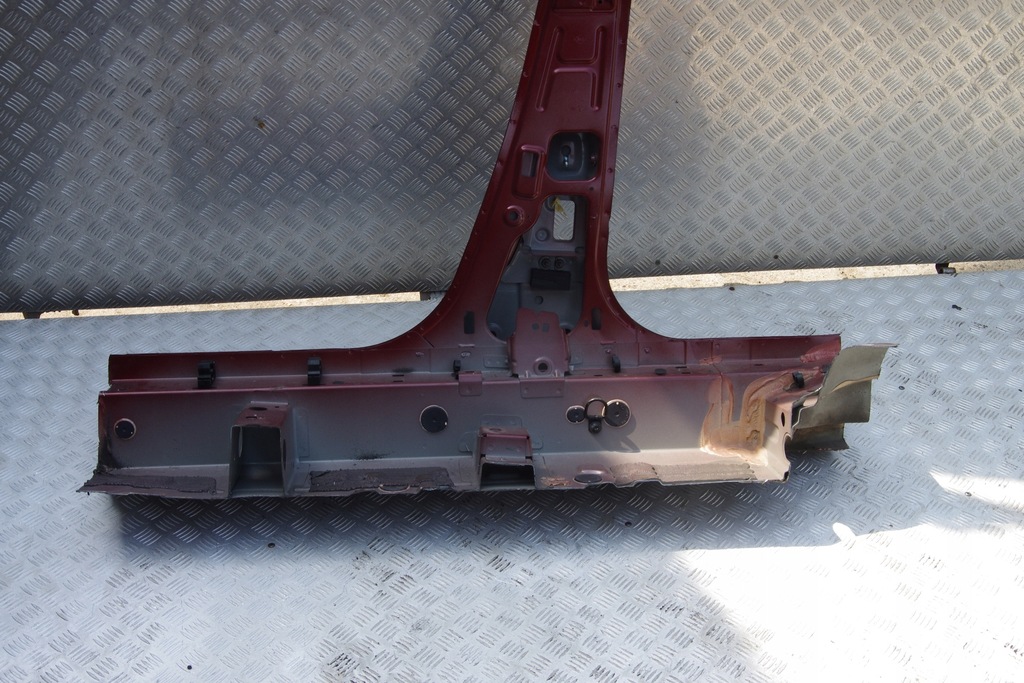 фото №7, Порог блок двигателя правый talisman tenpf