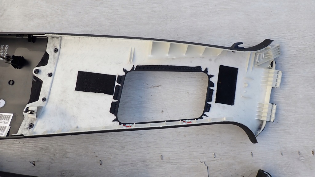 фото №7, Porsche cayenne захист стійка b права