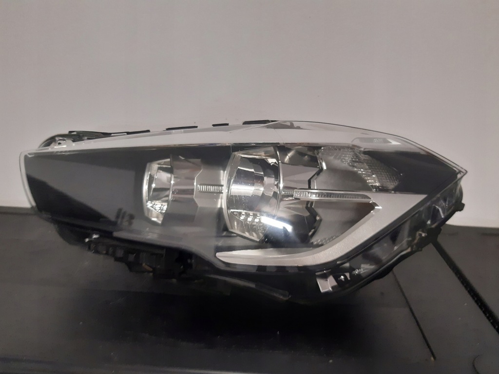 фото №6, Bmw x1 f48 звичайна led ліва