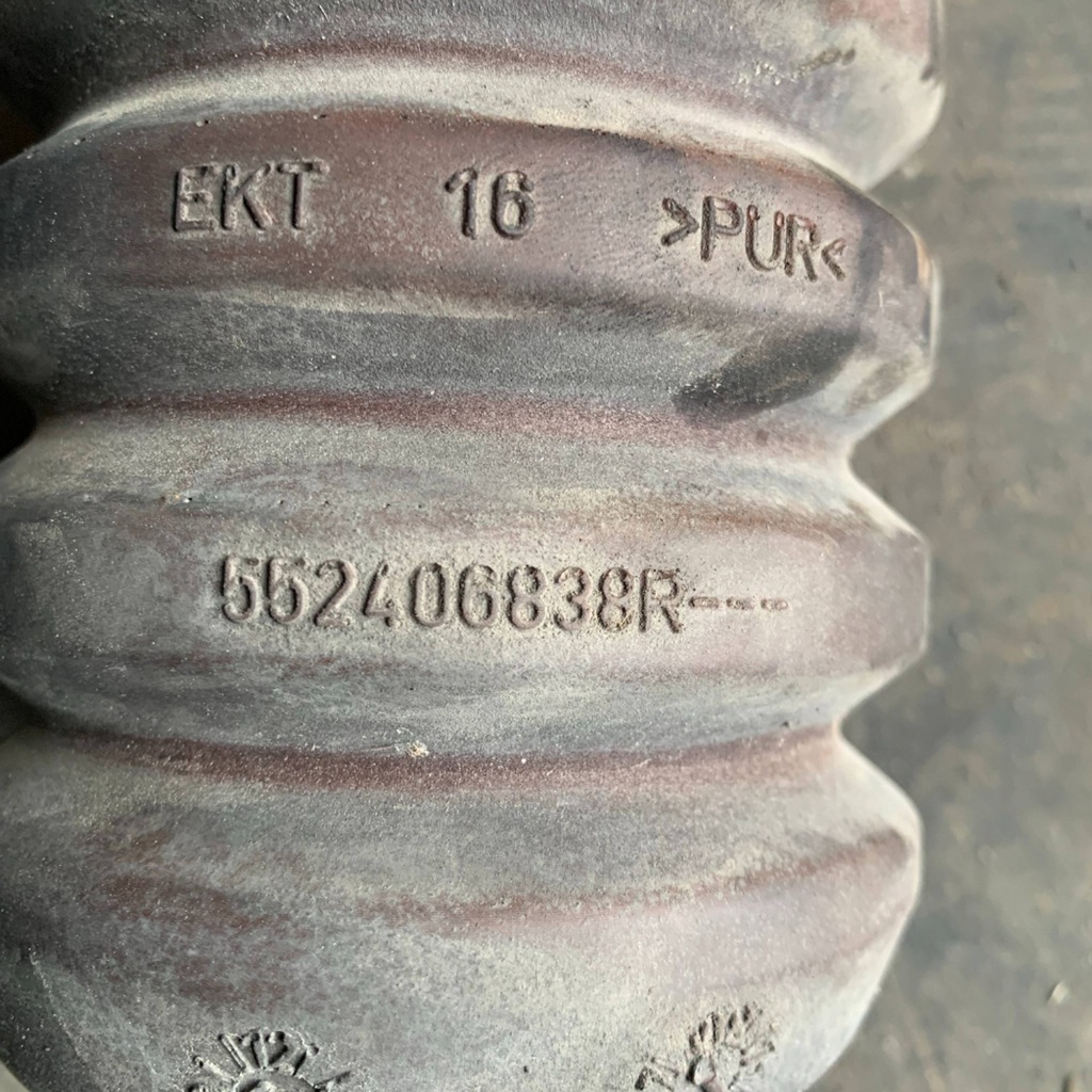 фото №4, Відбійник ресора 552406838r renault master iii