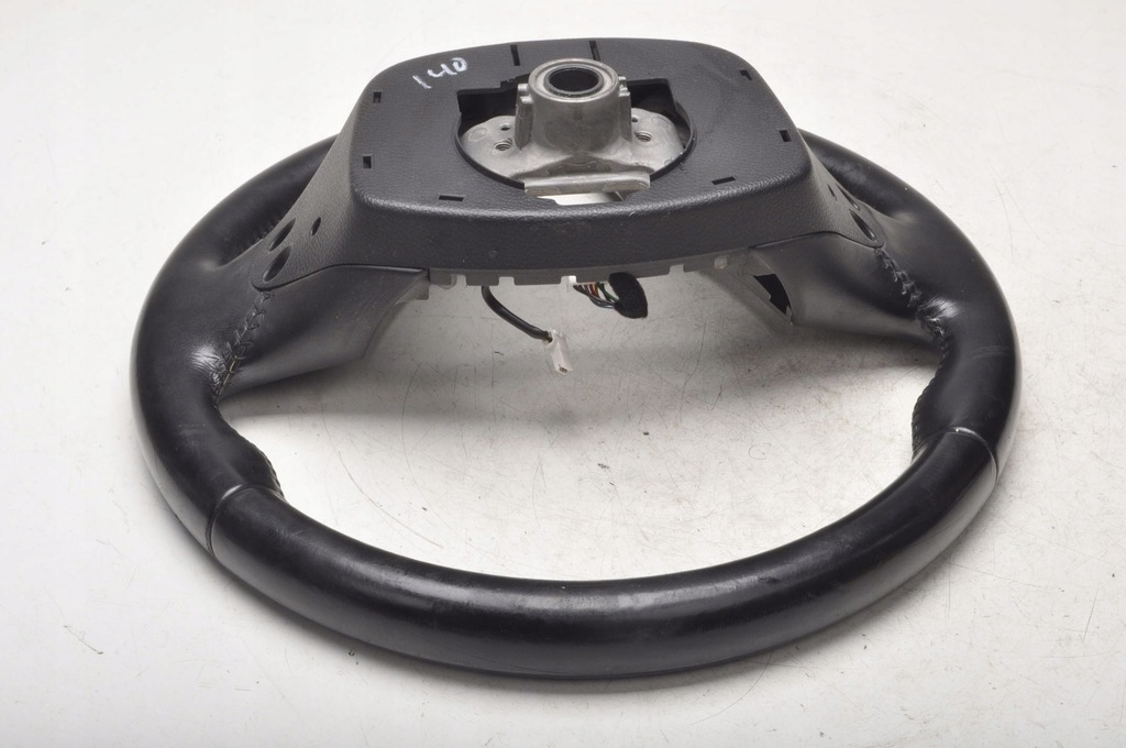 фото №9, Hyundai i40 повітропровід шкіряний