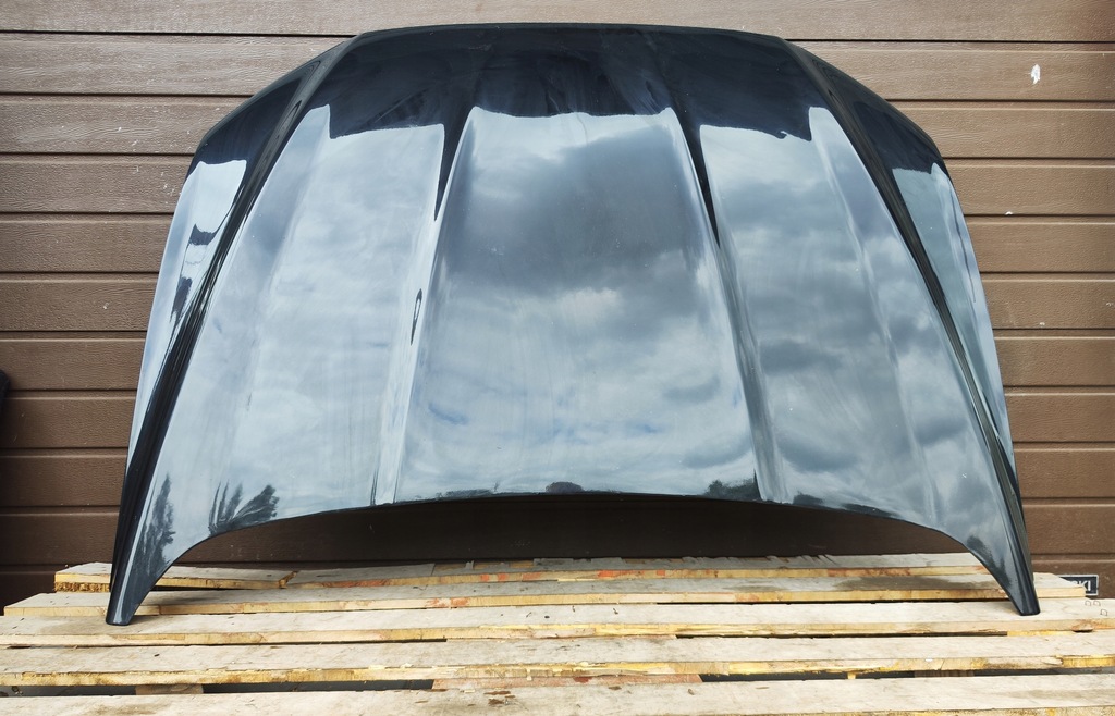 фото №1, Капот крышка коррозия ford mondeo mk5