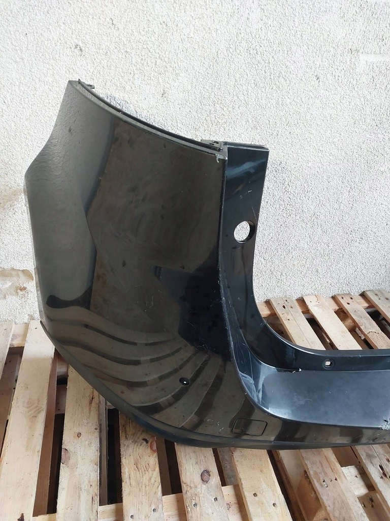 фото №8, Бампер задня задній renault grand scenic iii 3 850220040r