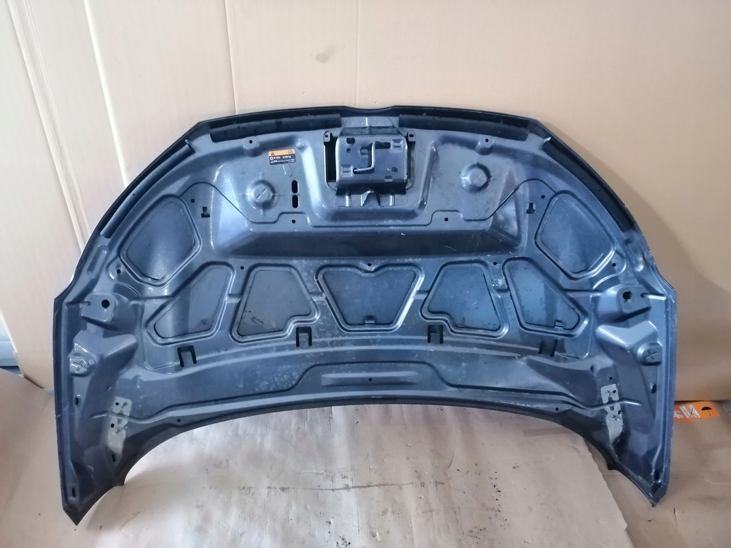 фото №7, Капот крышка двигателя ford ecosport cn1516k689aa