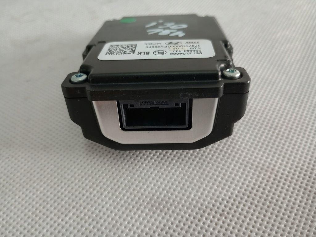 фото №10, Hyundai i30 iii 3 16r- датчик камера асистент перемикання поперечина руху 95740g4000