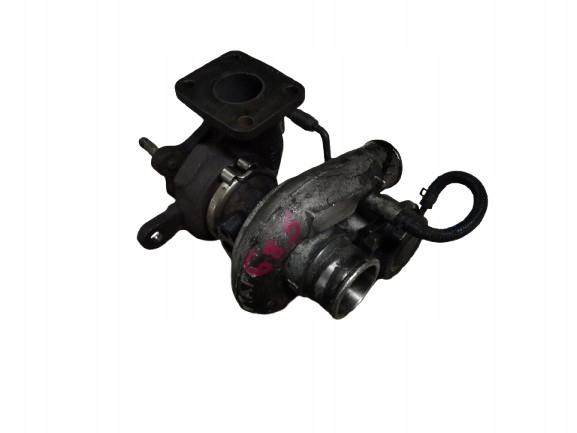 фото №1, Hyundai santa fe 2.0 crdi турбіна 28231-27000