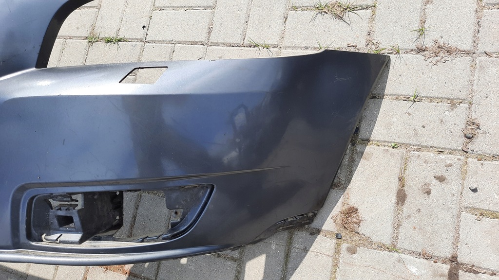 фото №8, Volvo v50 lift 07-12 бампер перед передній