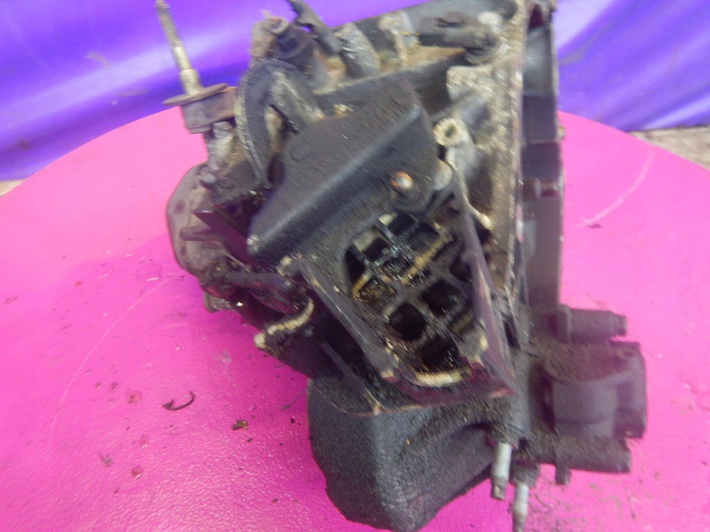 фото №9, Peugeot 307 2.0hdi rhy коробка передач передач 20dm39