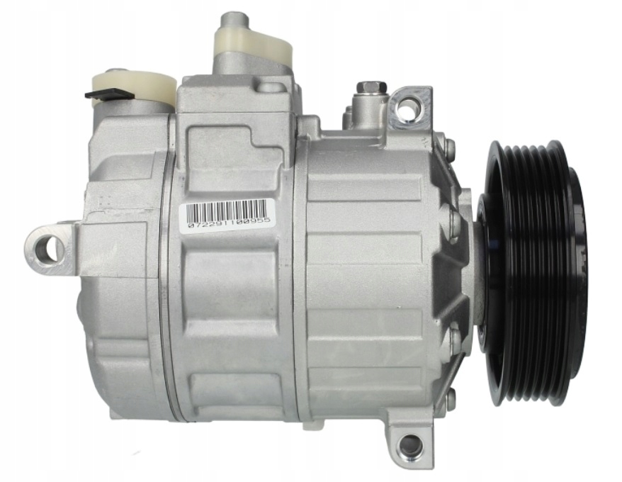 фото №4, Компресор кондиціонера skoda fabia octavia rapid