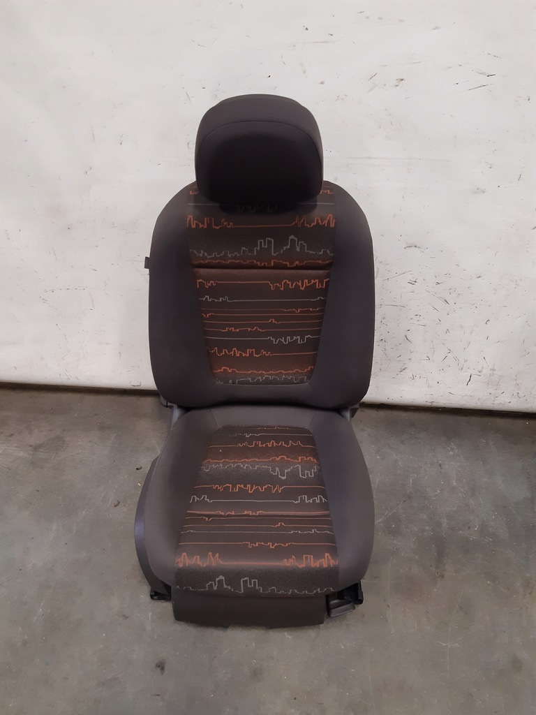 фото №1, Сидіння правий opel meriva b