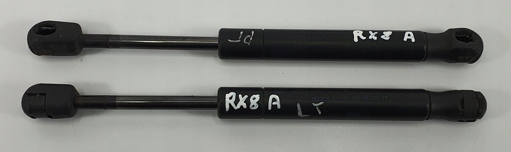 фото №1, Амортизаторы амортизаторы крышки mazda rx-8 пара