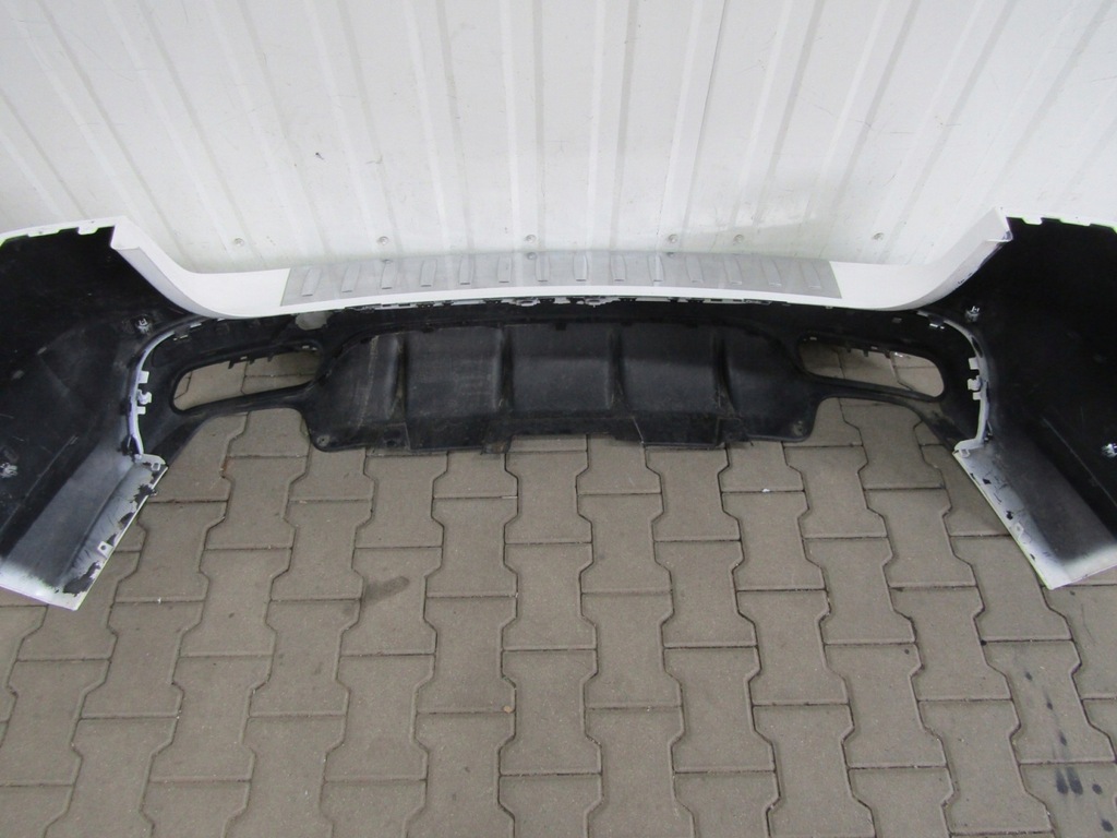 фото №10, Бампер задня задній mercedes gle w166 6.3 amg