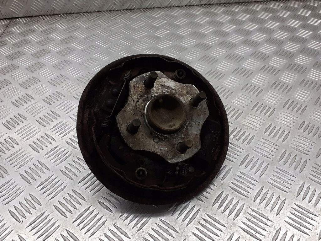 фото №1, Барабан левый toyota yaris i 1.0