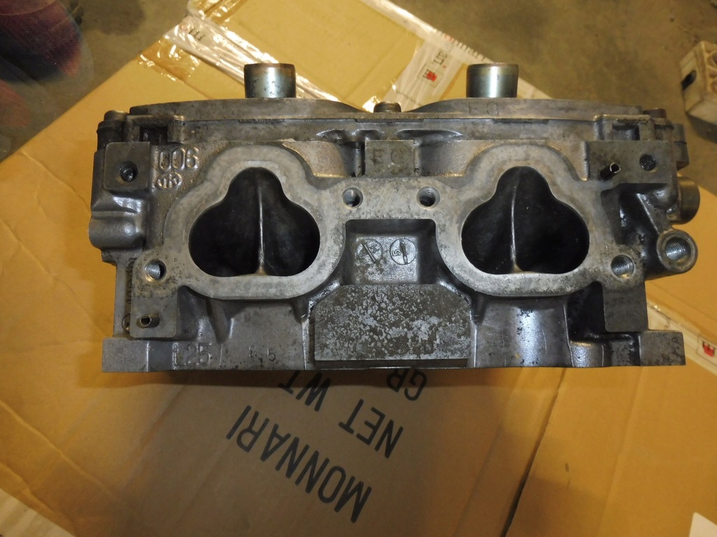 фото №5, Головка subaru legacy 2,5 ліва