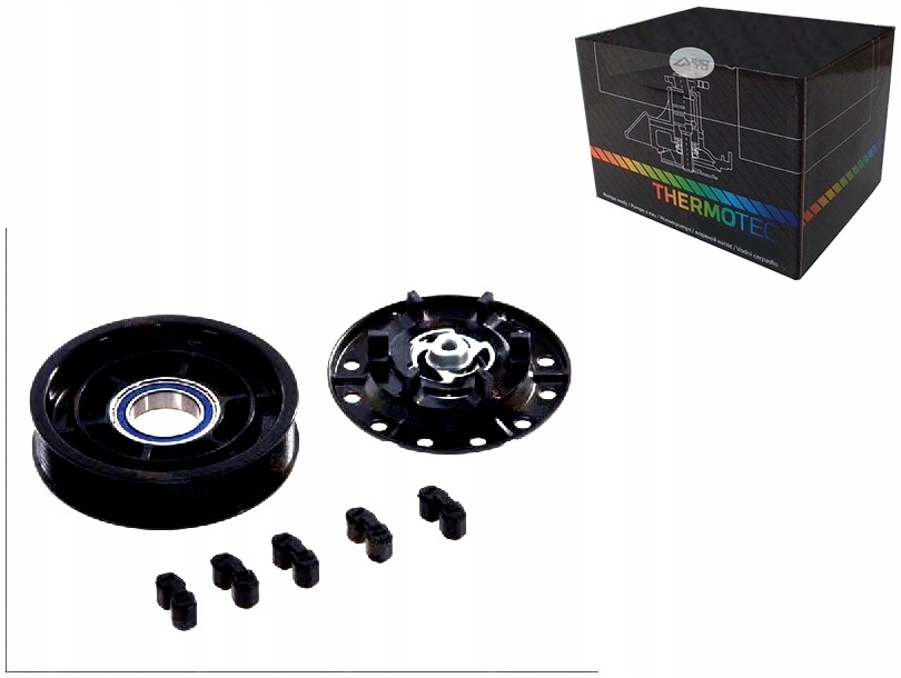 фото №1, Сцепление полный компрессор кондиционера toyota