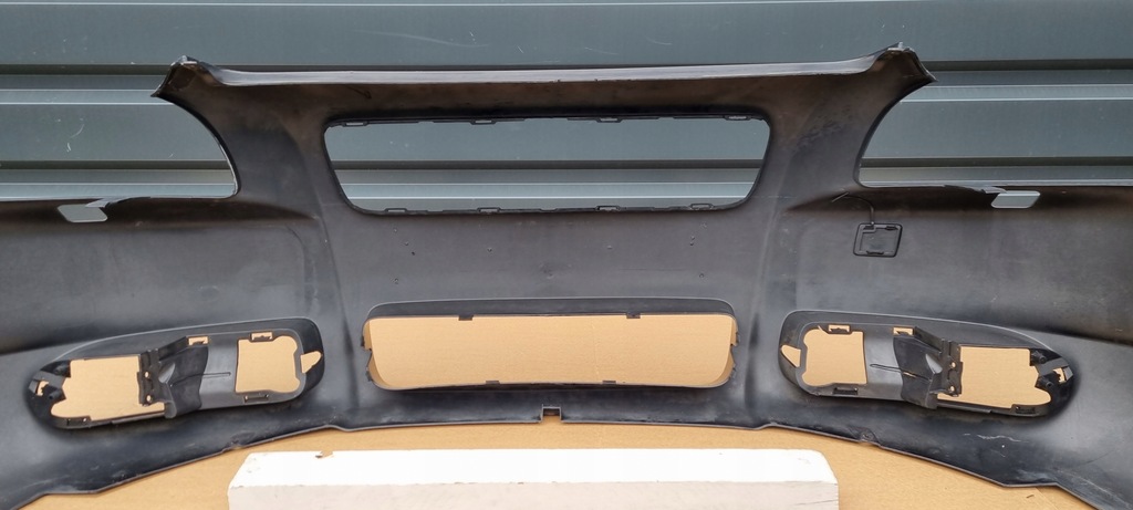 фото №9, Volvo c70 ii 2005- бампер перед оригінал g181