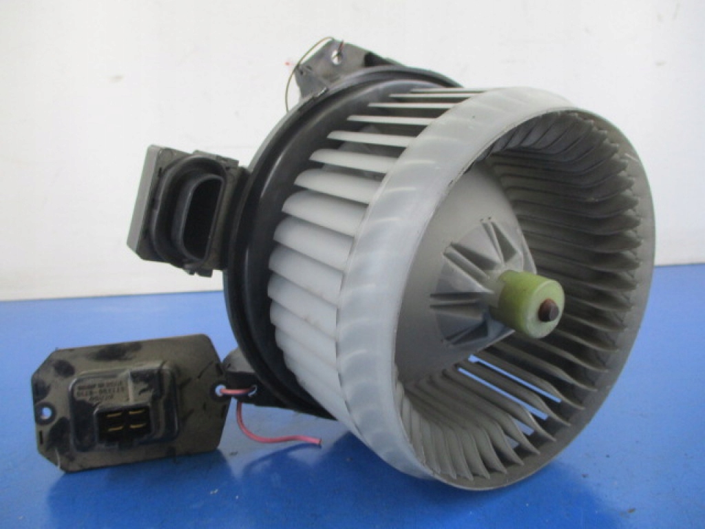 фото №1, Fiat sedici i воздуходувка обдув воздуха av272700-0311 резистор